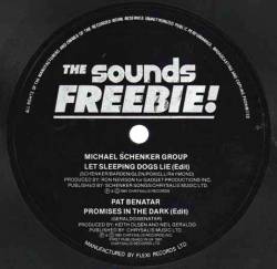 Pat Benatar : The Sounds Freebie!